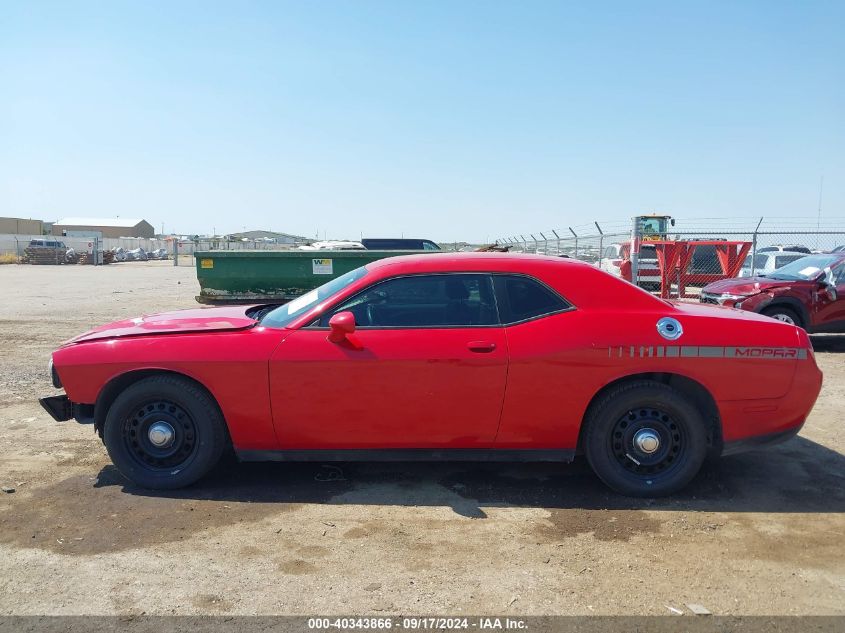 2015 Dodge Challenger Sxt VIN: 2C3CDZAG9FH909719 Lot: 40343866