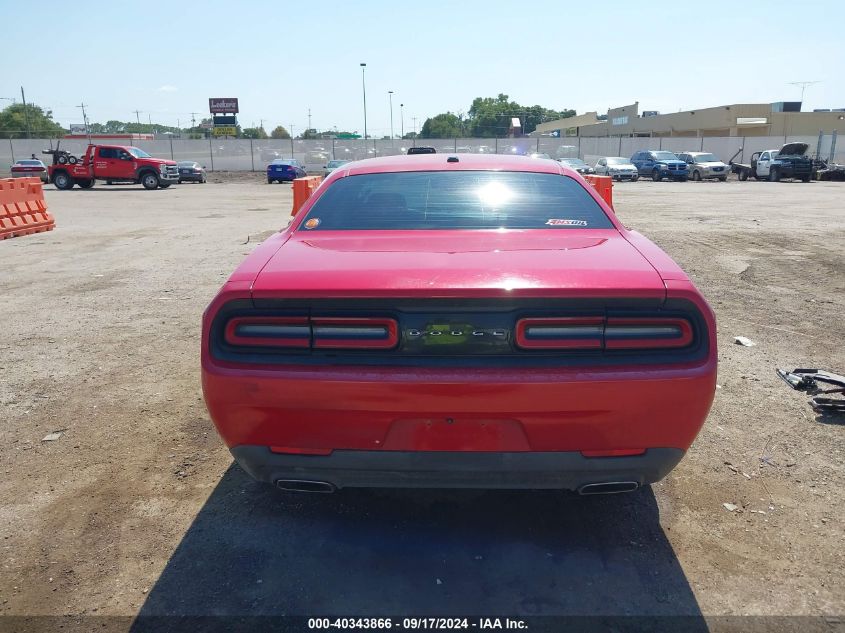 2C3CDZAG9FH909719 2015 DODGE CHALLENGER - Image 17