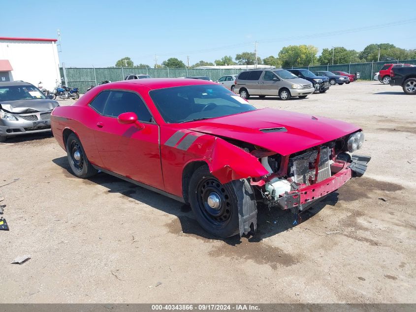 2C3CDZAG9FH909719 2015 DODGE CHALLENGER - Image 1