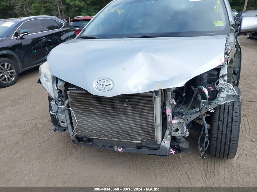 2016 Toyota Sienna Xle/Limited VIN: 5TDDK3DC7GS139695 Lot: 40343868