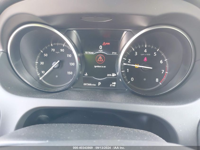 2018 Land Rover Discovery Sport Se VIN: SALCP2RX9JH745782 Lot: 40343869