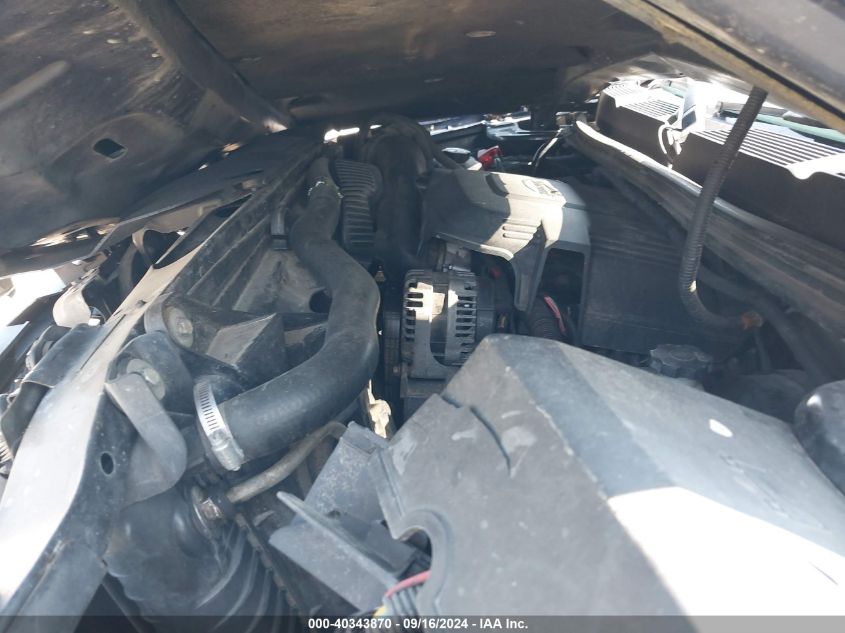 1GCRKSE34BZ223771 2011 Chevrolet Silverado 1500 Lt