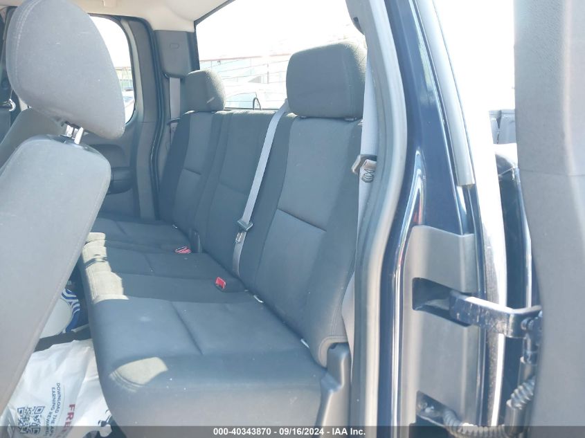 1GCRKSE34BZ223771 2011 Chevrolet Silverado 1500 Lt