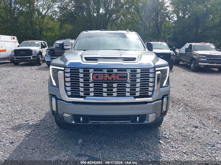 2024 GMC Sierra 2500Hd 4Wd Standard Bed Denali VIN: 1GT49REY1RF164748 Lot: 40343883