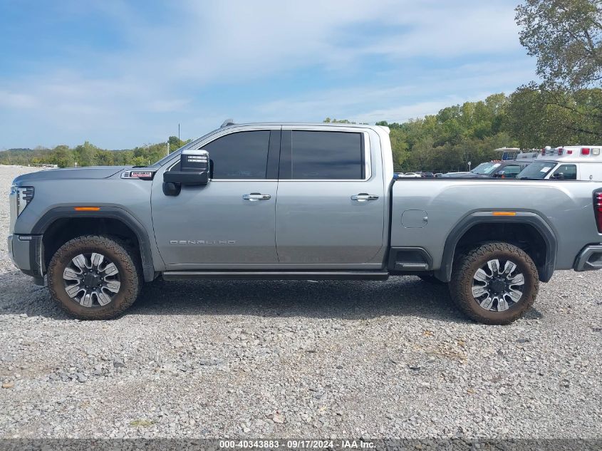 2024 GMC Sierra 2500Hd 4Wd Standard Bed Denali VIN: 1GT49REY1RF164748 Lot: 40343883