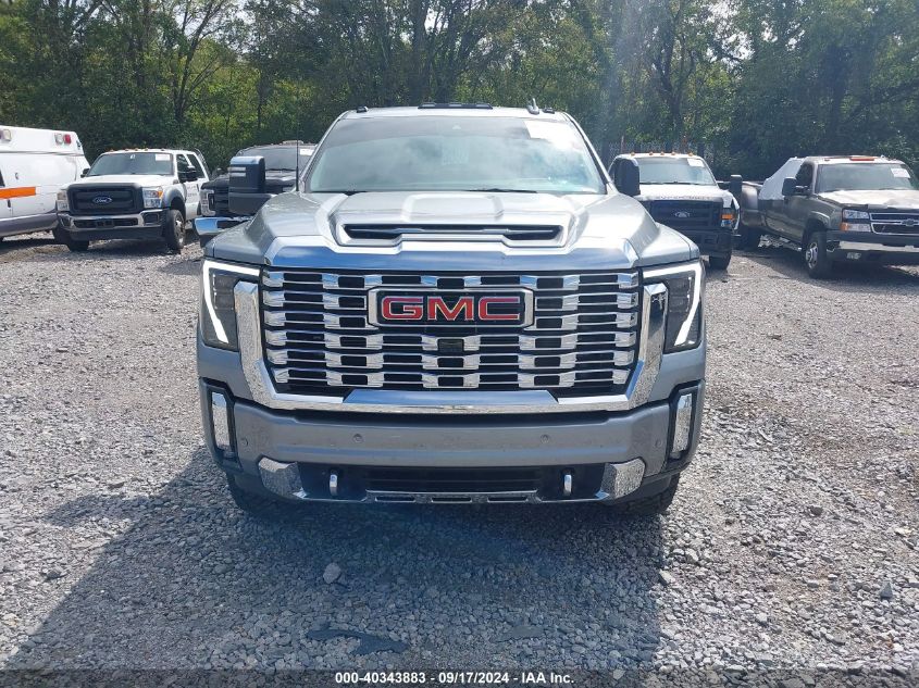 2024 GMC Sierra 2500Hd 4Wd Standard Bed Denali VIN: 1GT49REY1RF164748 Lot: 40343883