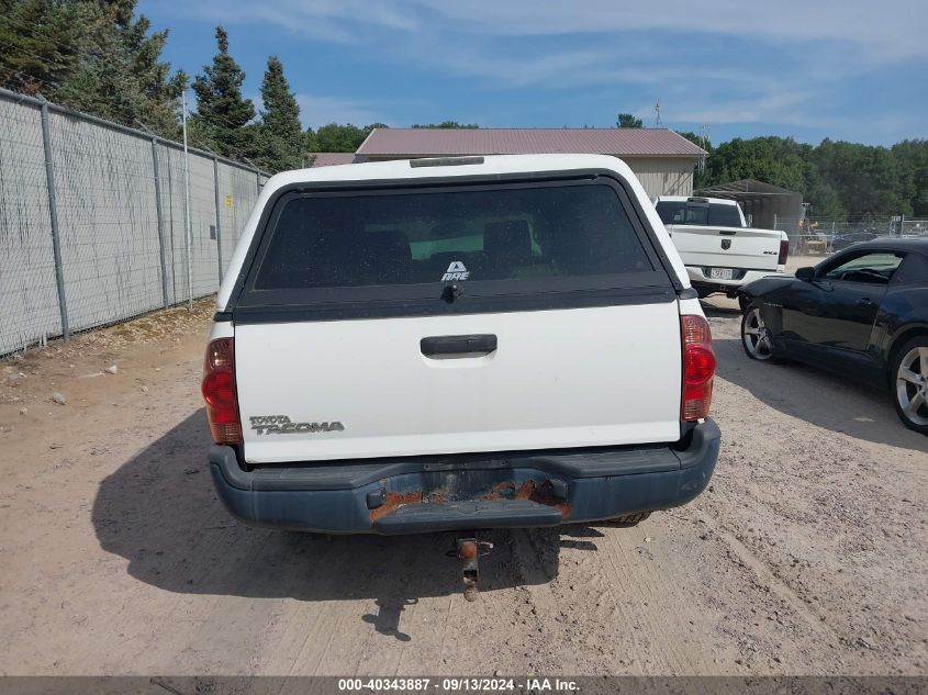 2013 Toyota Tacoma VIN: 5TFNX4CNXDX019913 Lot: 40343887