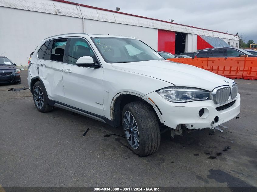 VIN 5UXKR0C58JL070060 2018 BMW X5, Xdrive35I no.1