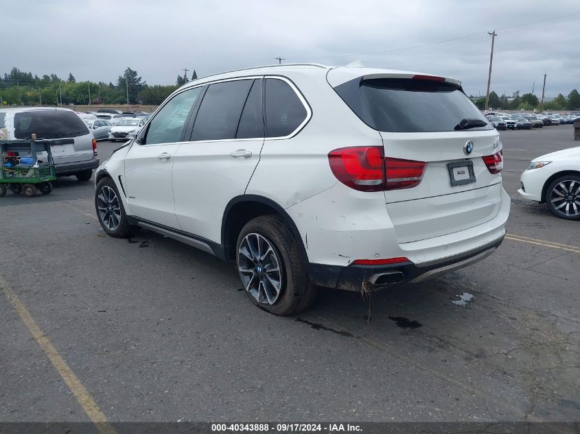 VIN 5UXKR0C58JL070060 2018 BMW X5, Xdrive35I no.3