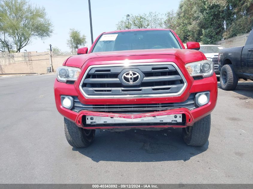 3TMAZ5CN9HM030475 2017 Toyota Tacoma Sr5 V6