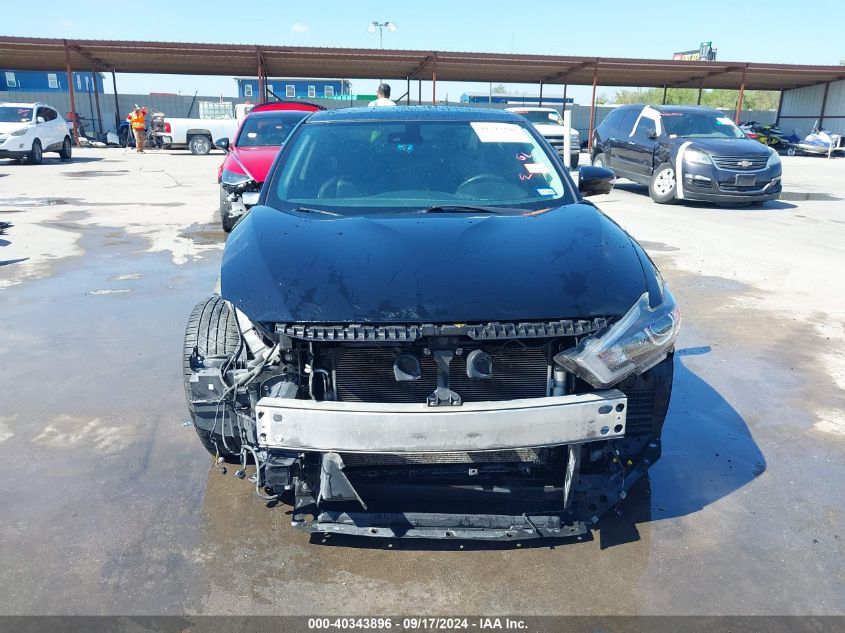 2017 Nissan Maxima 3.5 Platinum VIN: 1N4AA6APXHC433776 Lot: 40343896