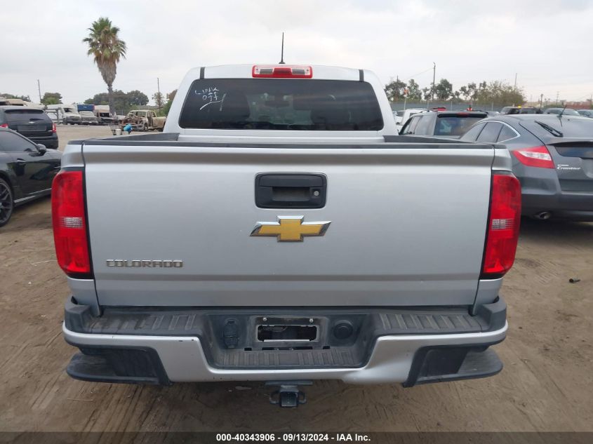 2019 Chevrolet Colorado VIN: 1GCGSBEA4K1338441 Lot: 40343906