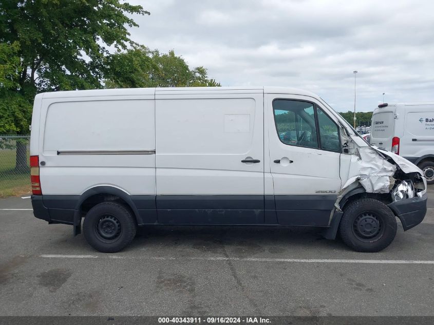 2007 Dodge Sprinter Van 2500 VIN: WD0PE745575220446 Lot: 40343911