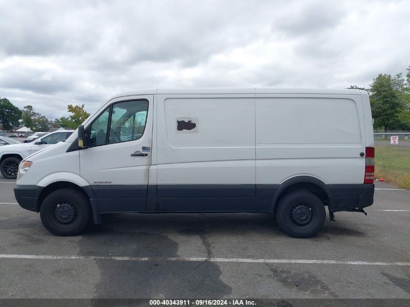 2007 Dodge Sprinter Van 2500 VIN: WD0PE745575220446 Lot: 40343911