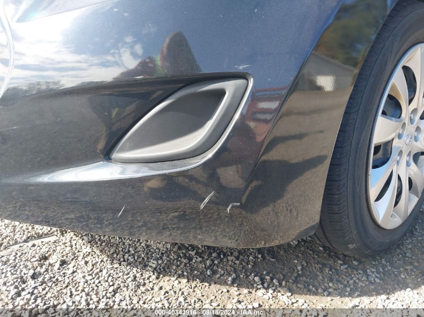 5NPDH4AE5DH228242 2013 Hyundai Elantra Gls/Limited