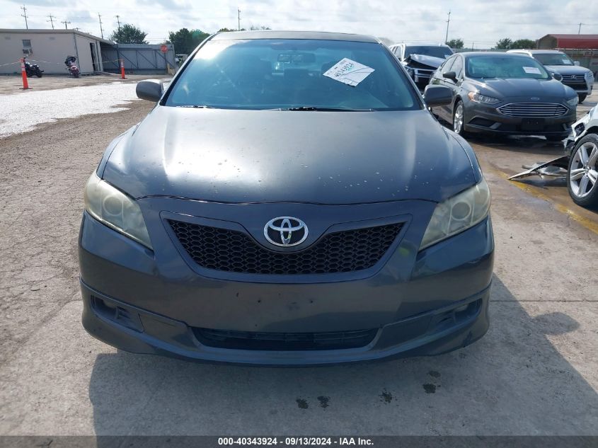 2008 Toyota Camry Se VIN: 4T1BE46K08U223911 Lot: 40343924