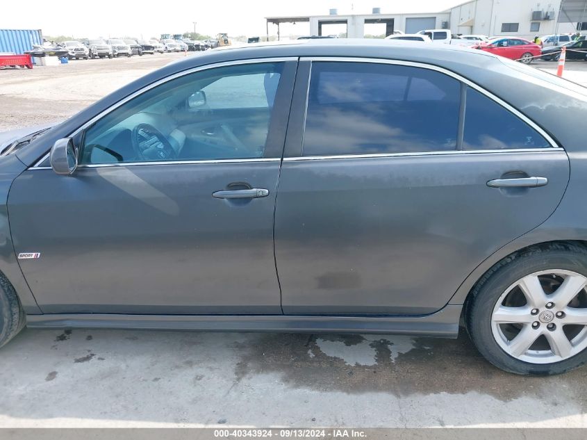 2008 Toyota Camry Se VIN: 4T1BE46K08U223911 Lot: 40343924