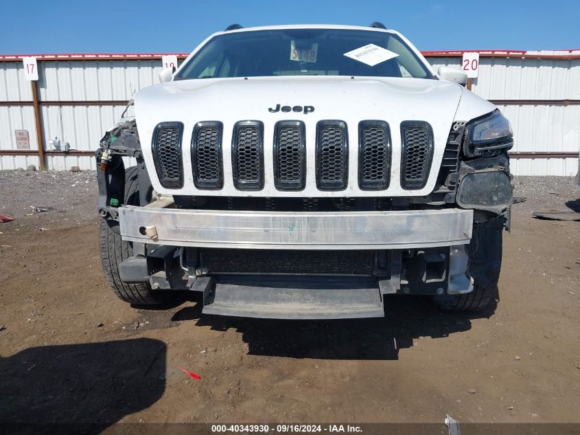 2016 Jeep Cherokee Latitude VIN: 1C4PJMCS0GW133848 Lot: 40343930