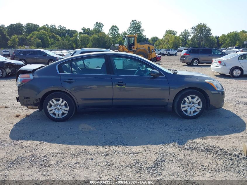 2011 Nissan Altima 2.5 S VIN: 1N4AL2APXBC142592 Lot: 40343933