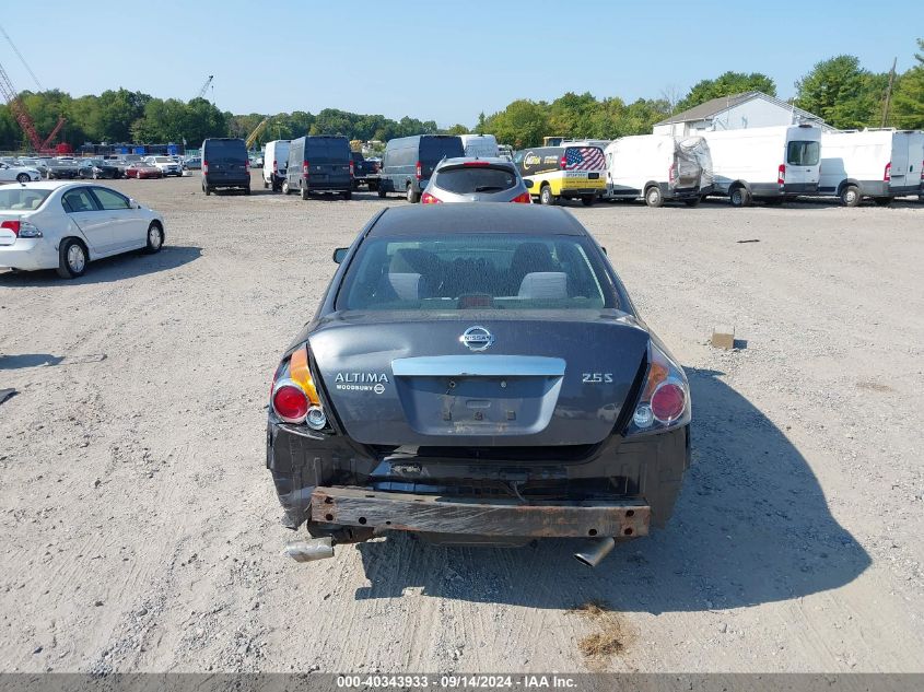 2011 Nissan Altima 2.5 S VIN: 1N4AL2APXBC142592 Lot: 40343933