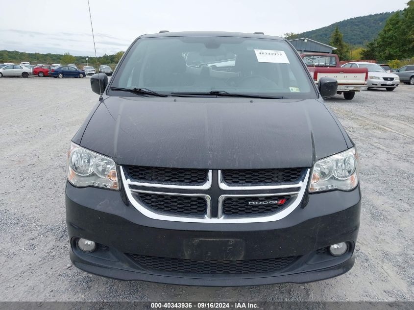 2C4RDGCG5KR798274 2019 Dodge Grand Caravan Sxt