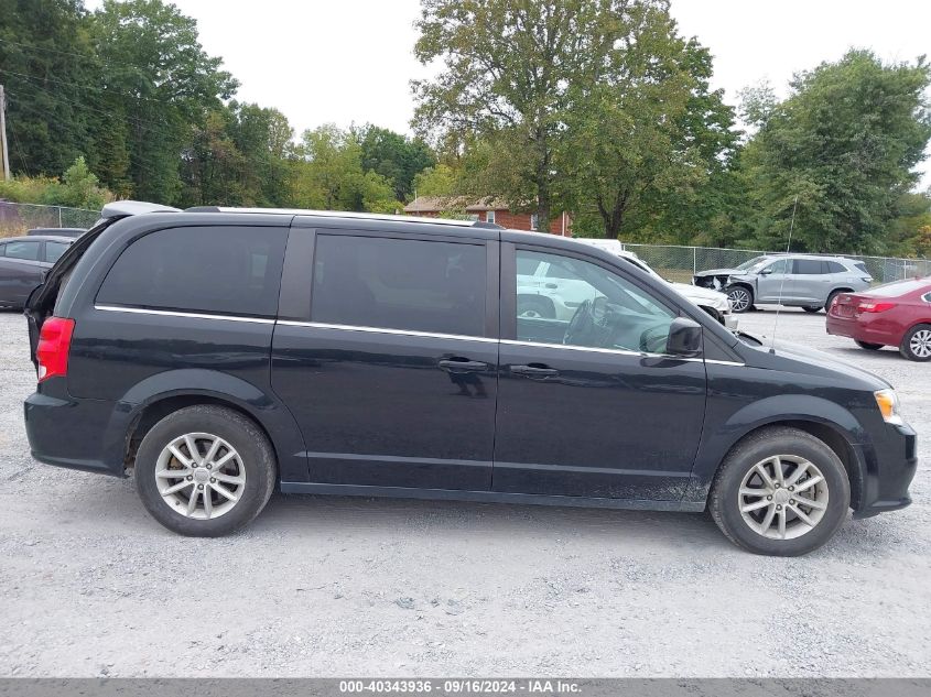 2C4RDGCG5KR798274 2019 Dodge Grand Caravan Sxt