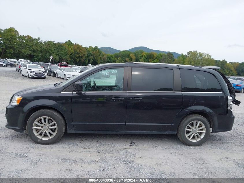 2C4RDGCG5KR798274 2019 Dodge Grand Caravan Sxt