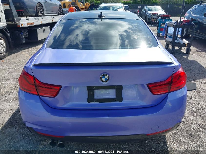 VIN WBA4W3C57JAC97076 2018 BMW 4 Series, 430I no.16