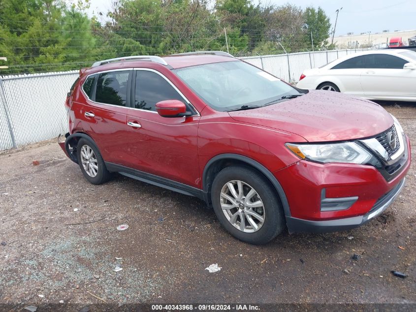 5N1AT2MT6JC803340 2018 NISSAN ROGUE - Image 1