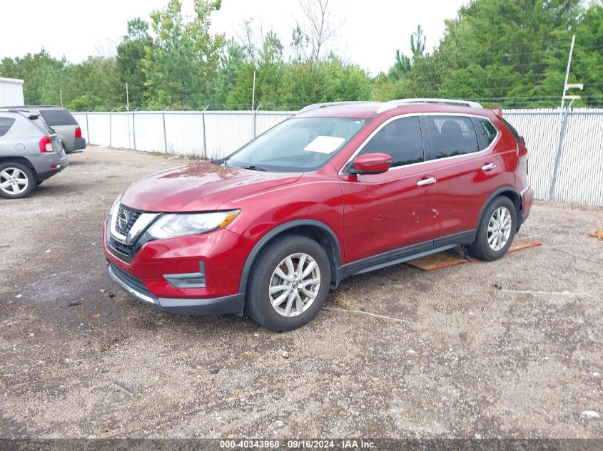 5N1AT2MT6JC803340 2018 NISSAN ROGUE - Image 2