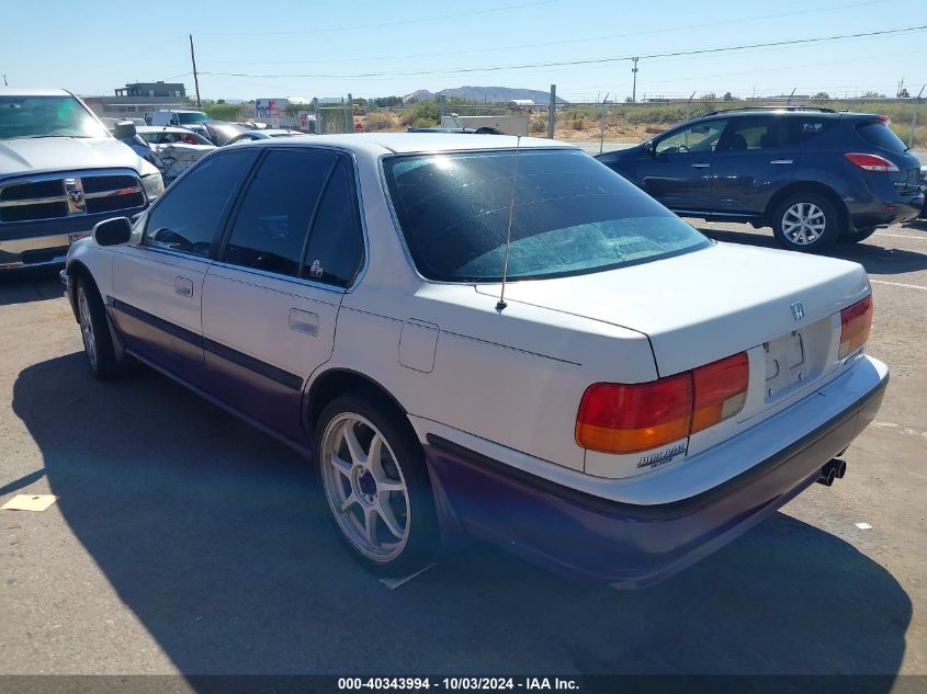 1HGCB767XNA069110 1992 Honda Accord Ex