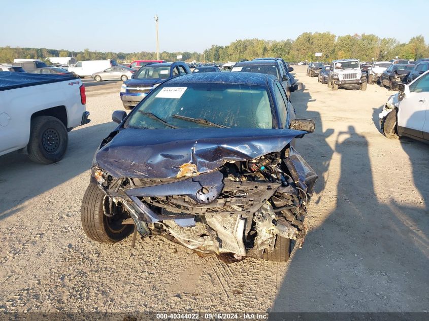 2011 Toyota Corolla S/Le VIN: 2T1BU4EEXBC570489 Lot: 40344022