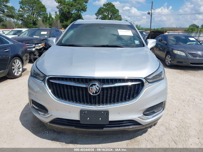 2018 Buick Enclave Premium VIN: 5GAERCKW2JJ221594 Lot: 40344035