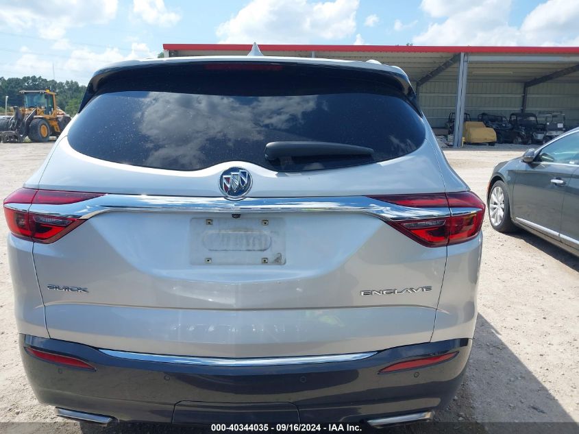 2018 Buick Enclave Premium VIN: 5GAERCKW2JJ221594 Lot: 40344035