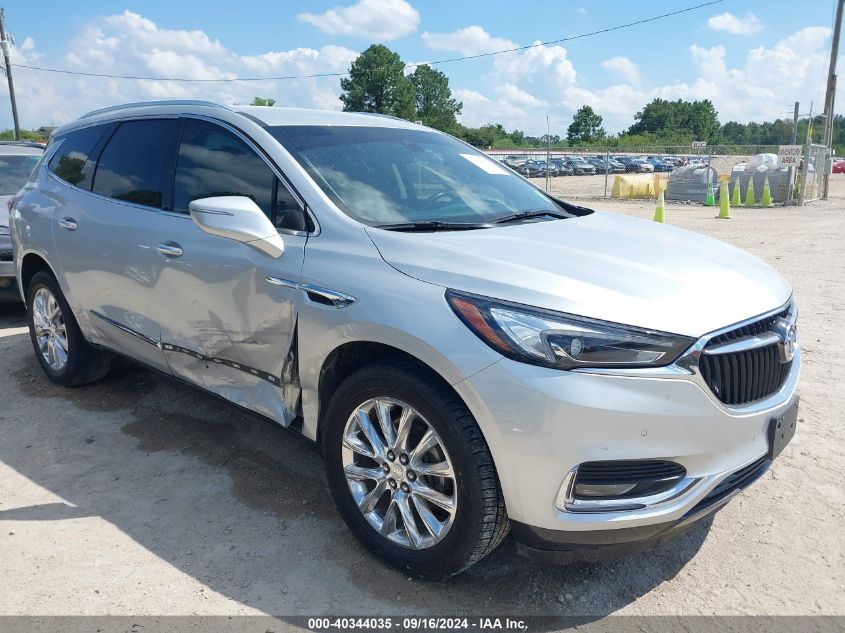 2018 Buick Enclave Premium VIN: 5GAERCKW2JJ221594 Lot: 40344035