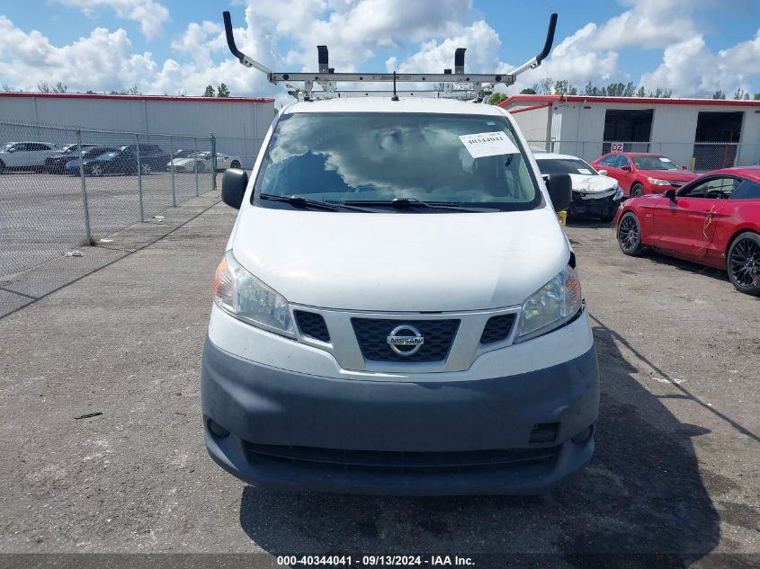 2017 Nissan Nv200 S VIN: 3N6CM0KN7HK704109 Lot: 40344041