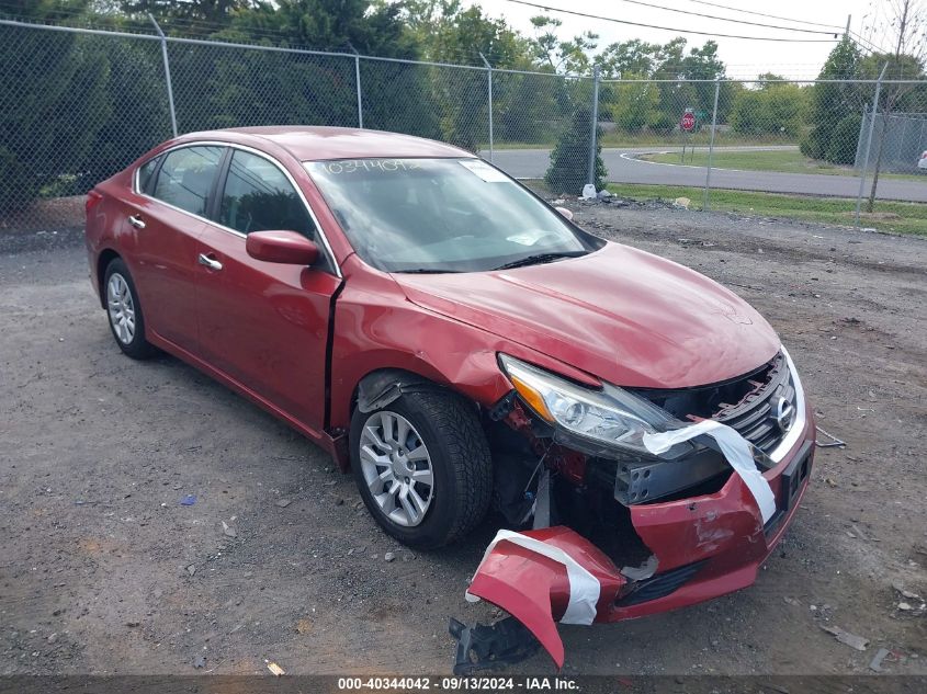 1N4AL3APXGC166405 2016 NISSAN ALTIMA - Image 1