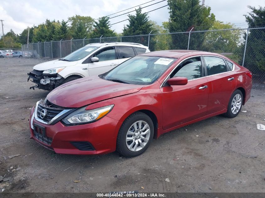 1N4AL3APXGC166405 2016 NISSAN ALTIMA - Image 2