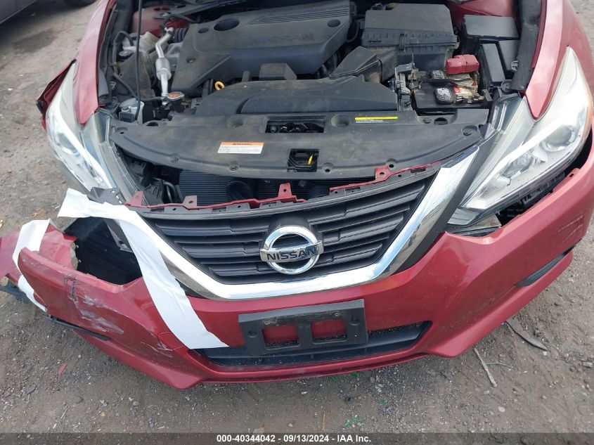 1N4AL3APXGC166405 2016 Nissan Altima 2.5 S