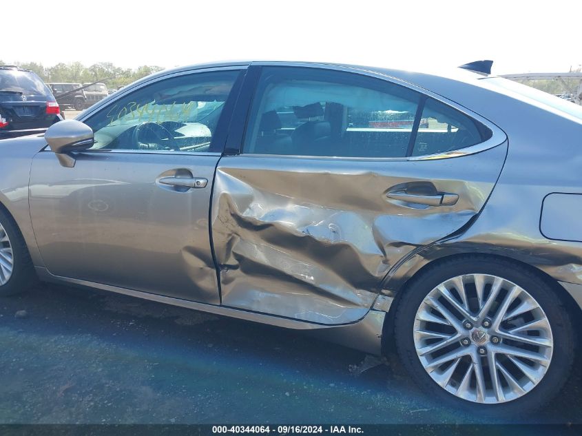 2018 LEXUS ES 350 - 58ABK1GG3JU100264