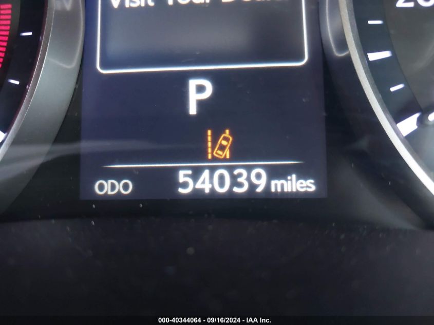 2018 LEXUS ES 350 - 58ABK1GG3JU100264