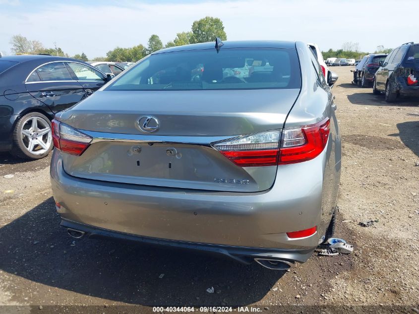 2018 LEXUS ES 350 - 58ABK1GG3JU100264
