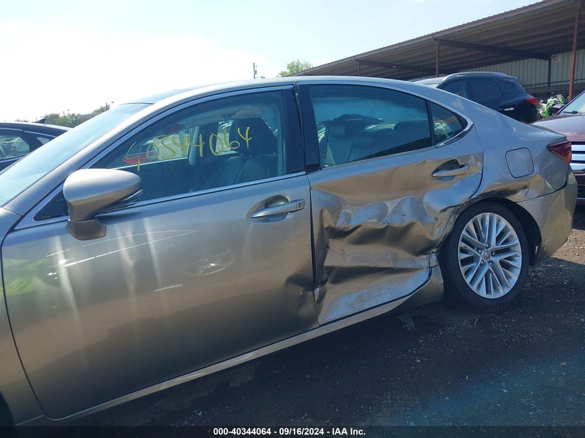 2018 LEXUS ES 350 - 58ABK1GG3JU100264