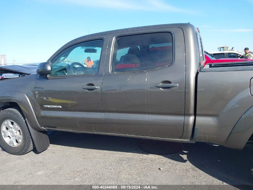 3TMMU4FN7FM078989 2015 Toyota Tacoma Base V6