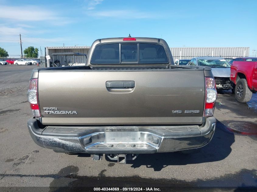 3TMMU4FN7FM078989 2015 Toyota Tacoma Base V6