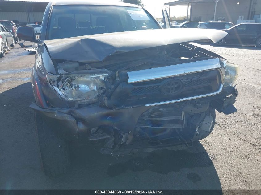 3TMMU4FN7FM078989 2015 Toyota Tacoma Base V6