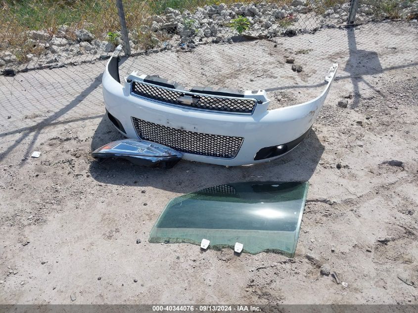 2G1WD5E33D1251113 2013 Chevrolet Impala Police