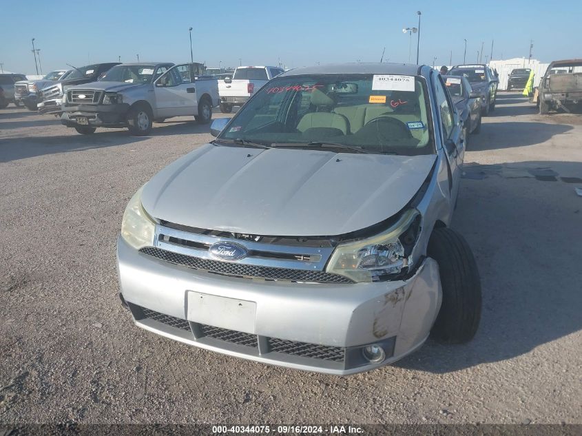 2008 Ford Focus Se/Sel/Ses VIN: 1FAHP35N48W237657 Lot: 40344075