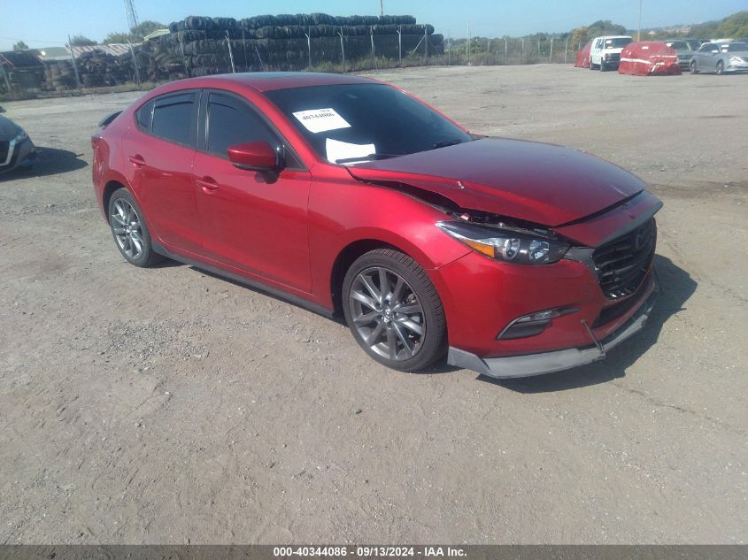 2018 MAZDA MAZDA3 TOURING - 3MZBN1V35JM163578