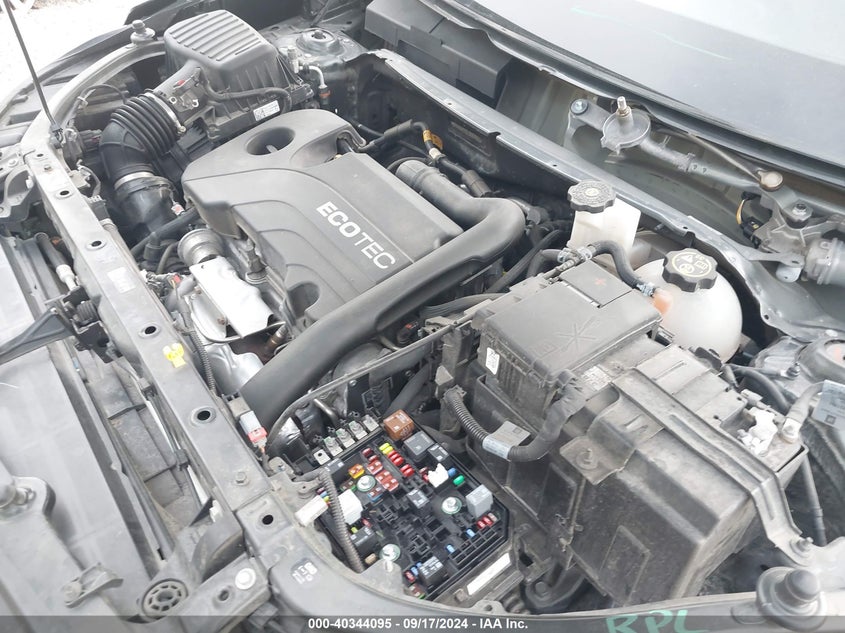 3GNAXHEV2LS654862 2020 Chevrolet Equinox Ls